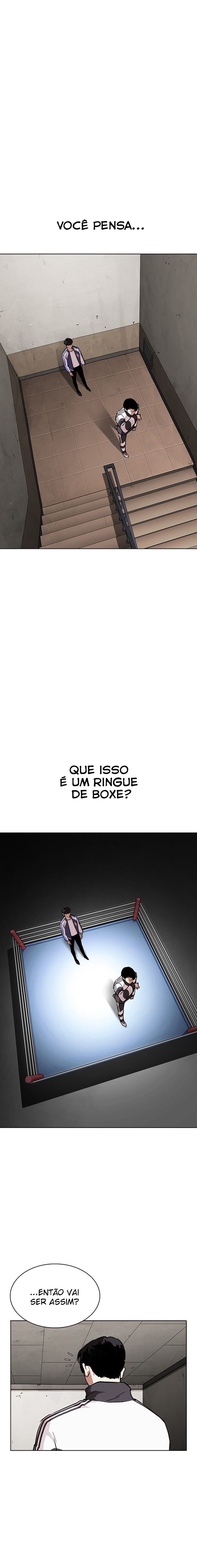 Read Lookism PT BR Manga Online