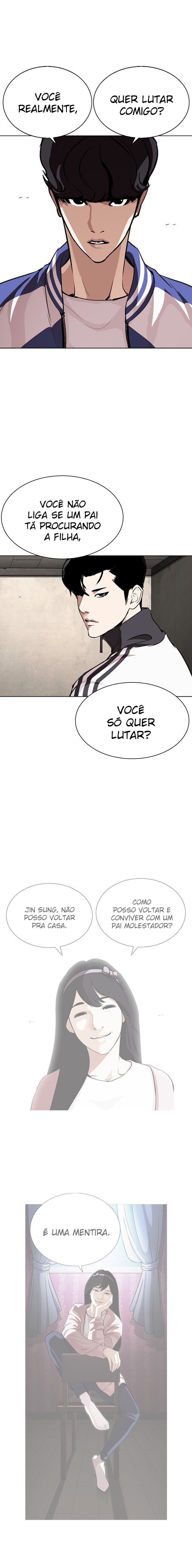 Read Lookism PT BR Manga Online