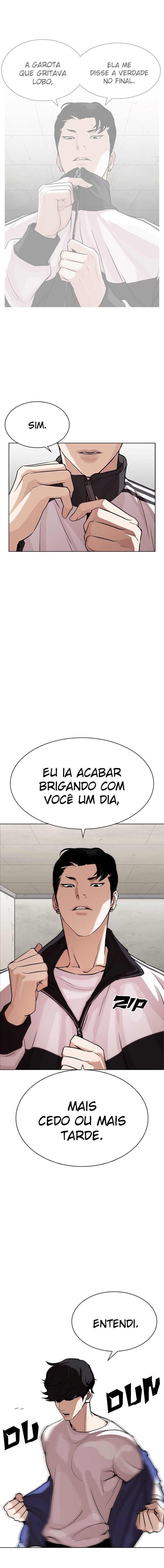 Read Lookism PT BR Manga Online
