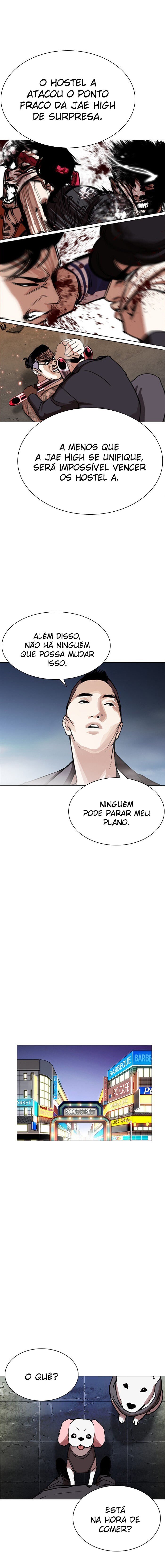 Read Lookism PT BR Manga Online
