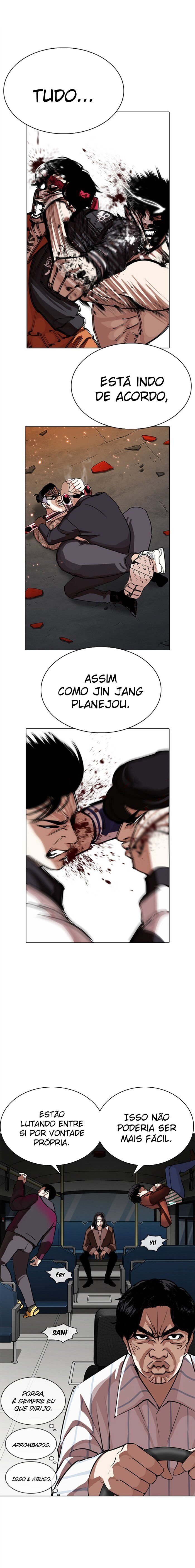 Read Lookism PT BR Manga Online