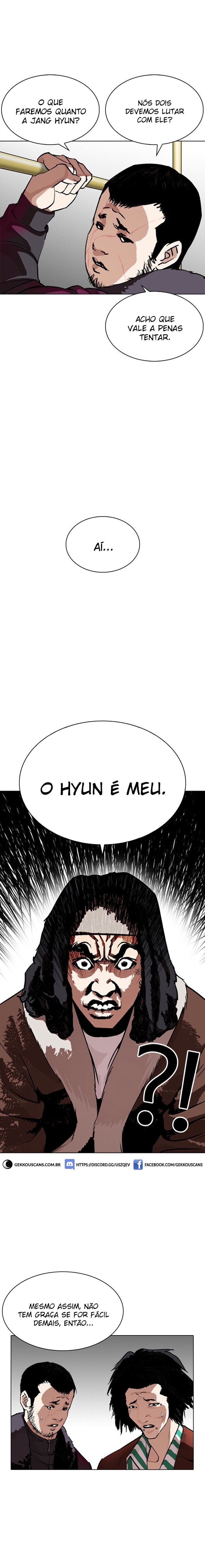 Read Lookism PT BR Manga Online