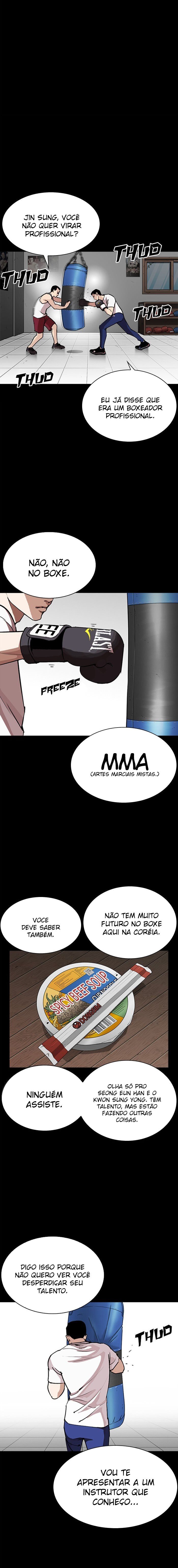 Read Lookism PT BR Manga Online