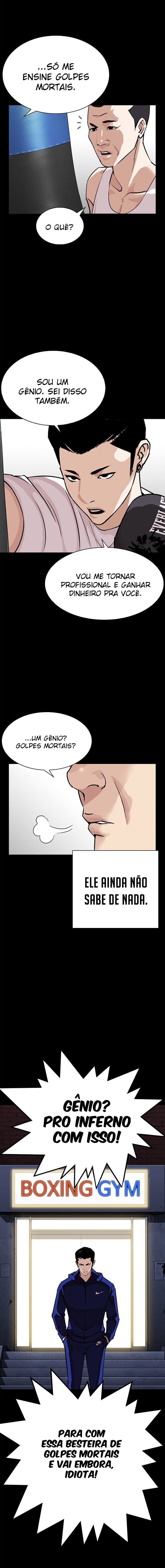 Read Lookism PT BR Manga Online