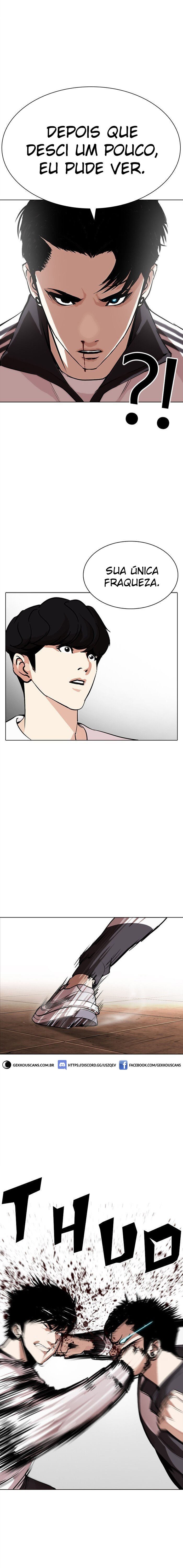 Read Lookism PT BR Manga Online