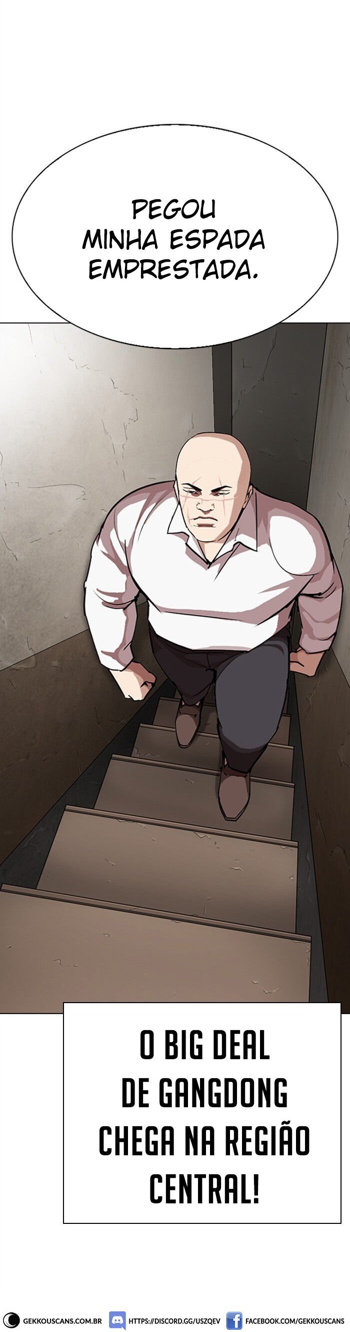 Read Lookism PT BR Manga Online