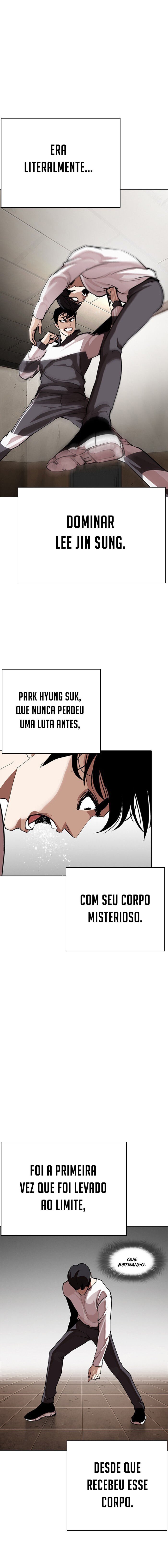 Read Lookism PT BR Manga Online
