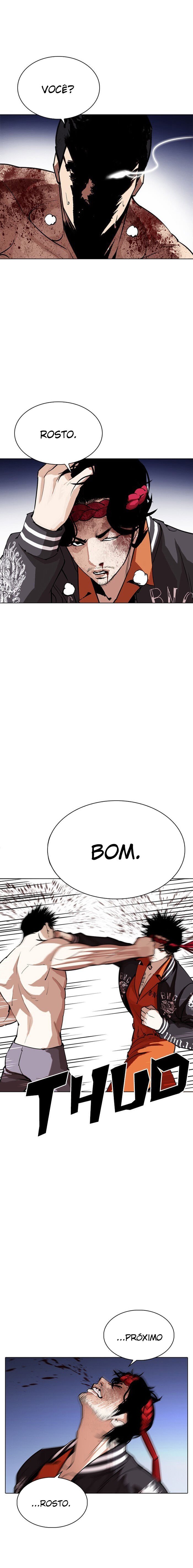 Read Lookism PT BR Manga Online