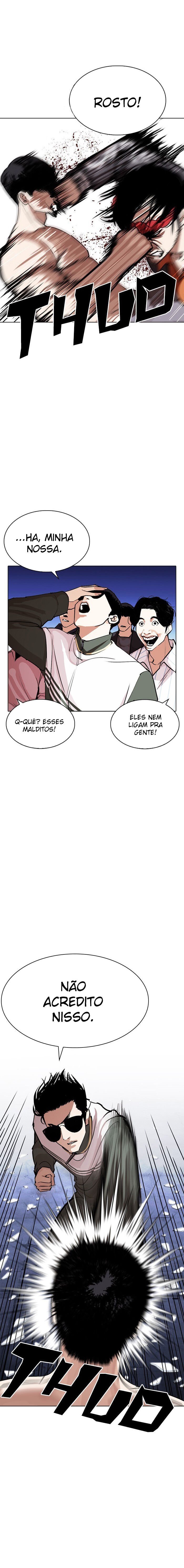 Read Lookism PT BR Manga Online