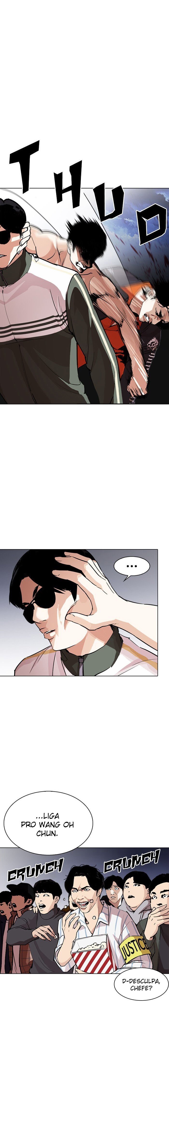 Read Lookism PT BR Manga Online