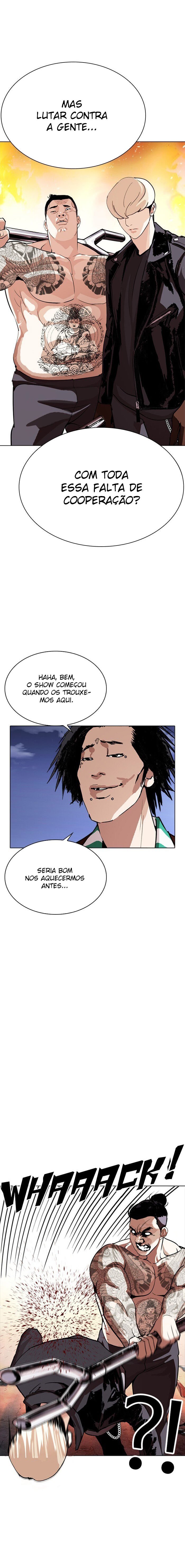 Read Lookism PT BR Manga Online