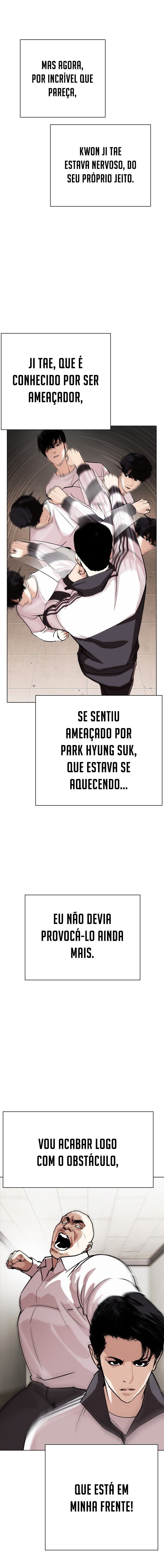 Read Lookism PT BR Manga Online