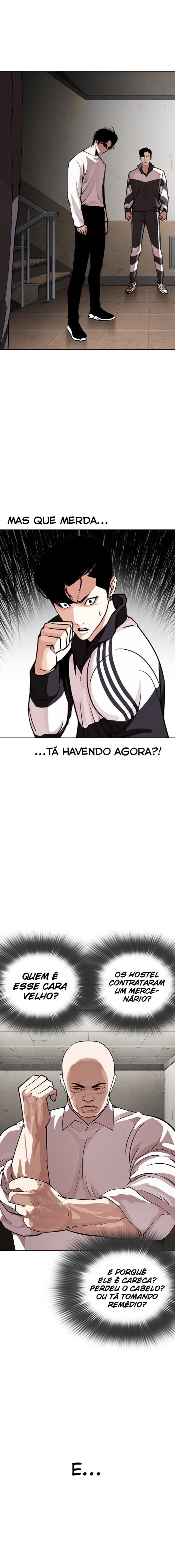 Read Lookism PT BR Manga Online