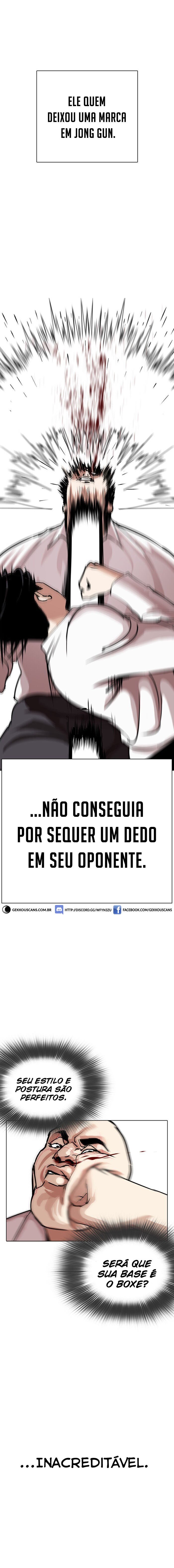 Read Lookism PT BR Manga Online