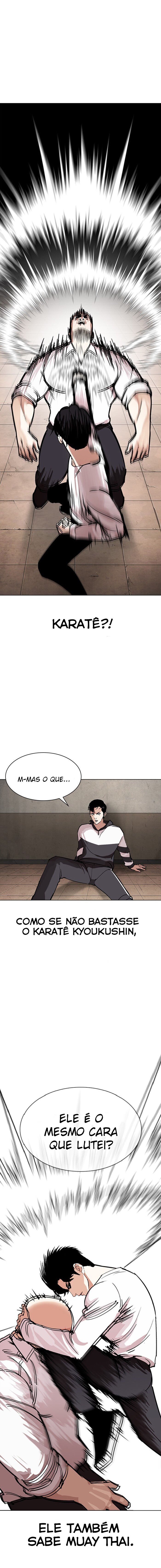 Read Lookism PT BR Manga Online