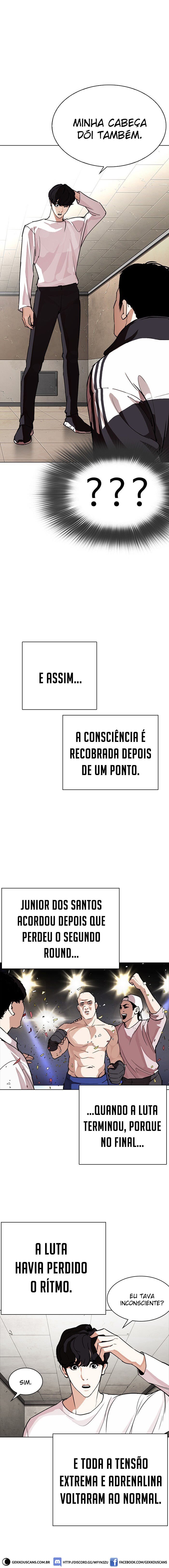 Read Lookism PT BR Manga Online
