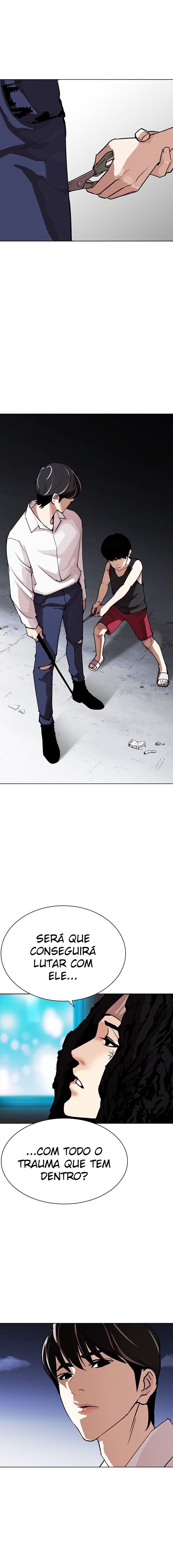 Read Lookism PT BR Manga Online