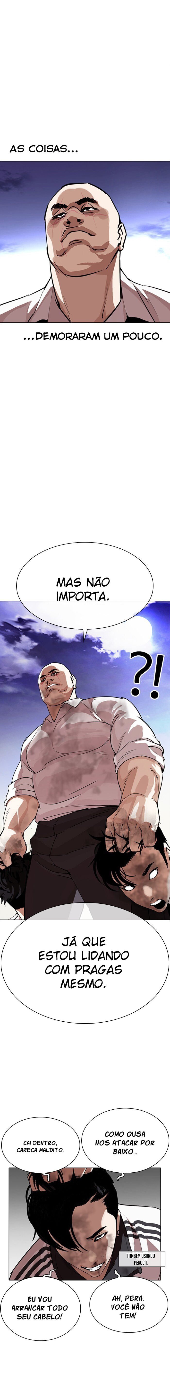 Read Lookism PT BR Manga Online