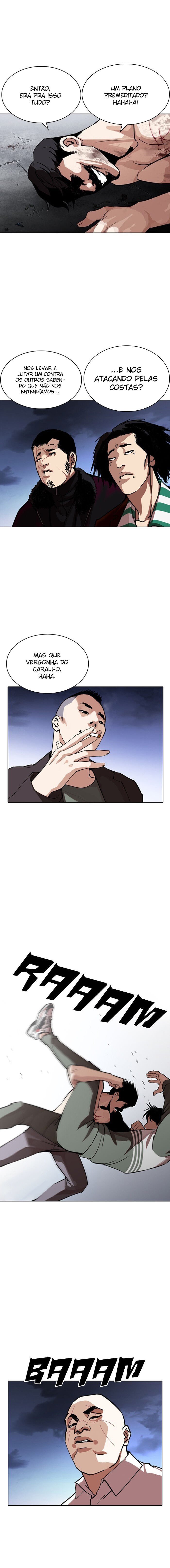 Read Lookism PT BR Manga Online