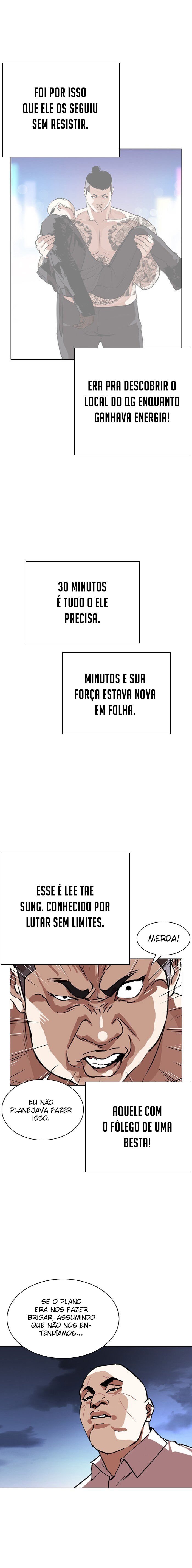 Read Lookism PT BR Manga Online