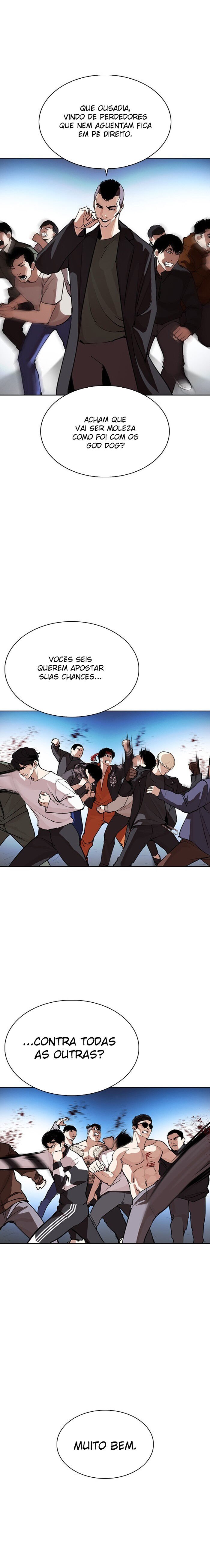 Read Lookism PT BR Manga Online