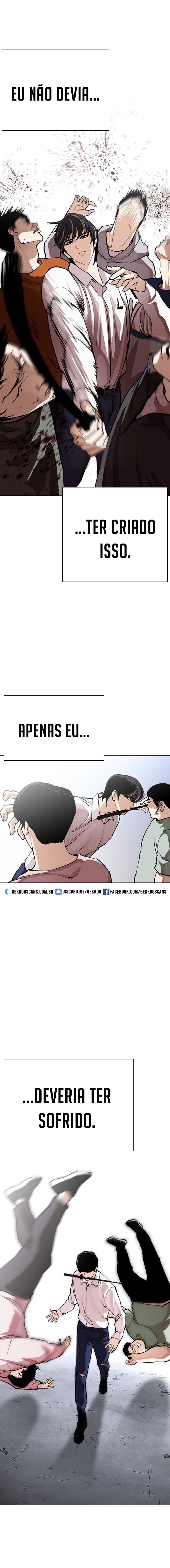 Read Lookism PT BR Manga Online