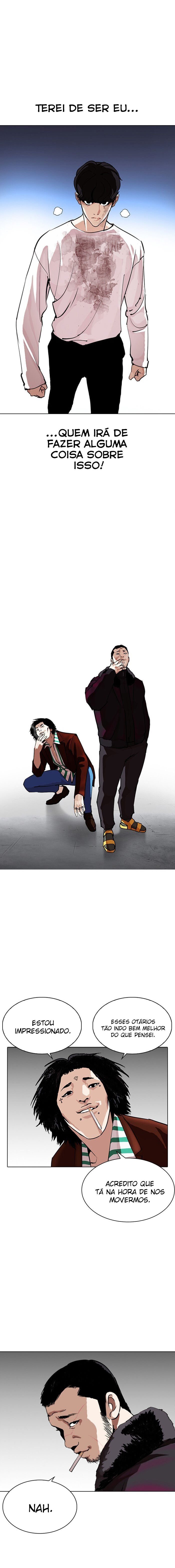 Read Lookism PT BR Manga Online