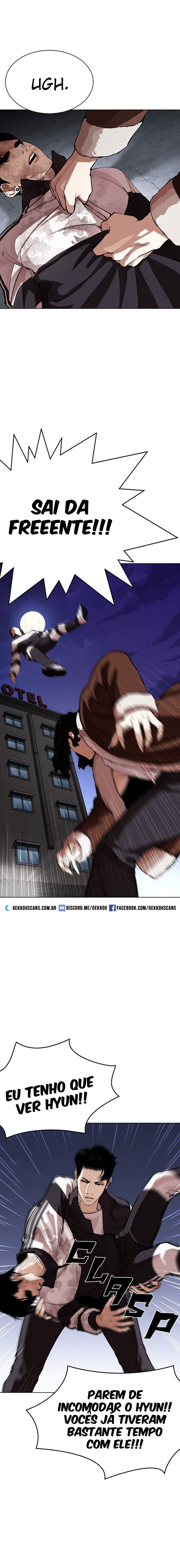 Read Lookism PT BR Manga Online