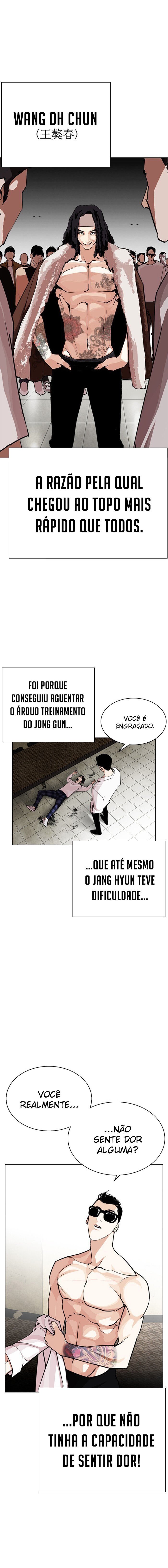 Read Lookism PT BR Manga Online