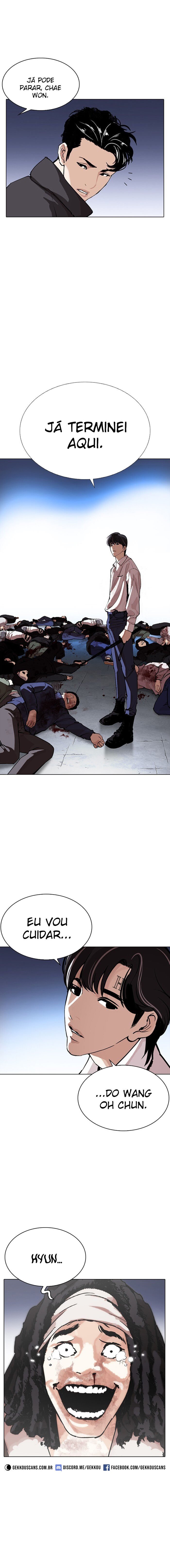 Read Lookism PT BR Manga Online