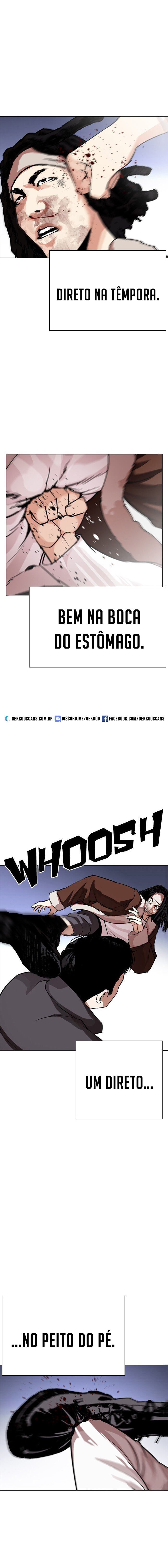 Read Lookism PT BR Manga Online