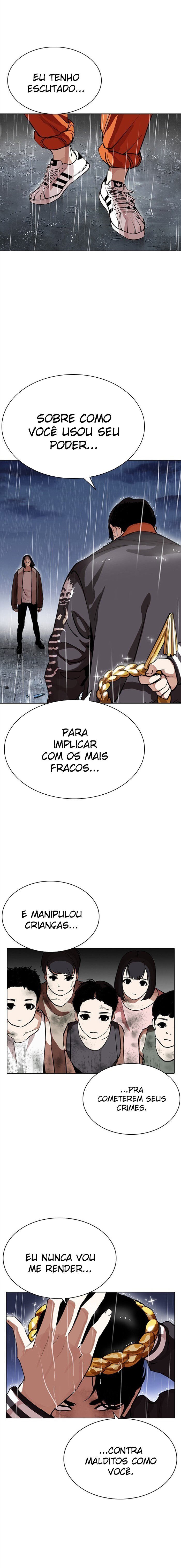 Read Lookism PT BR Manga Online