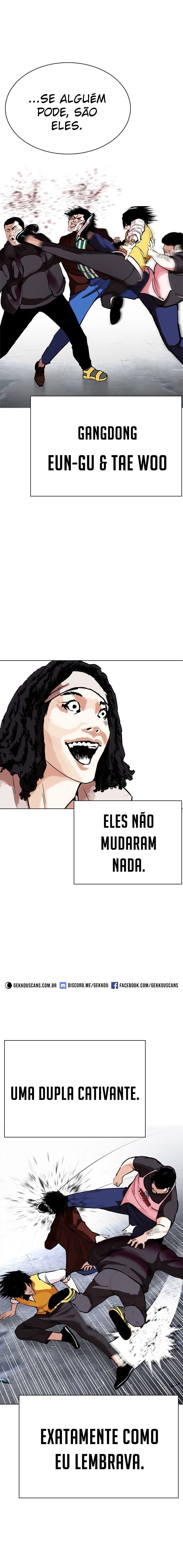 Read Lookism PT BR Manga Online