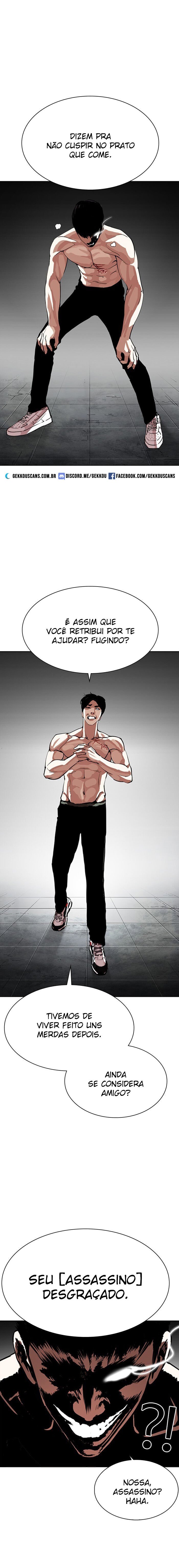 Read Lookism PT BR Manga Online
