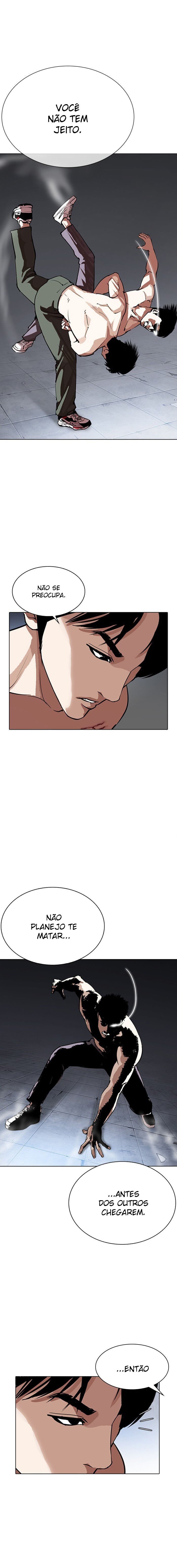 Read Lookism PT BR Manga Online