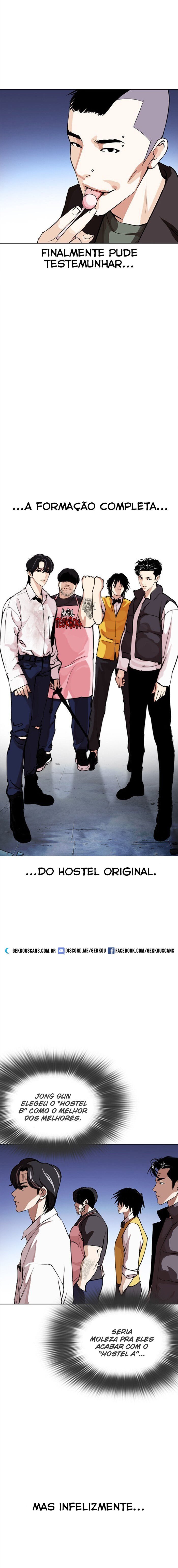 Read Lookism PT BR Manga Online