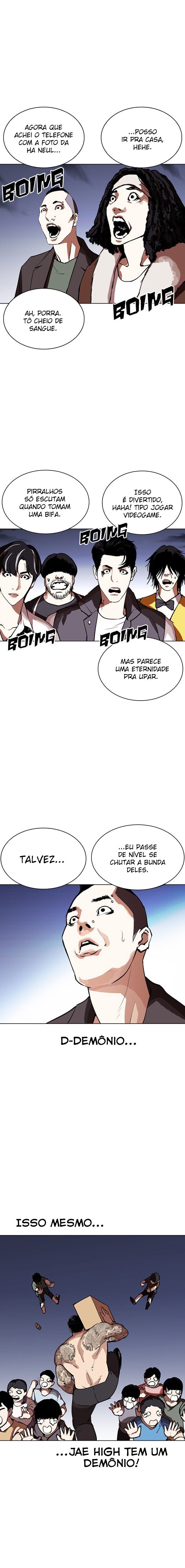 Read Lookism PT BR Manga Online
