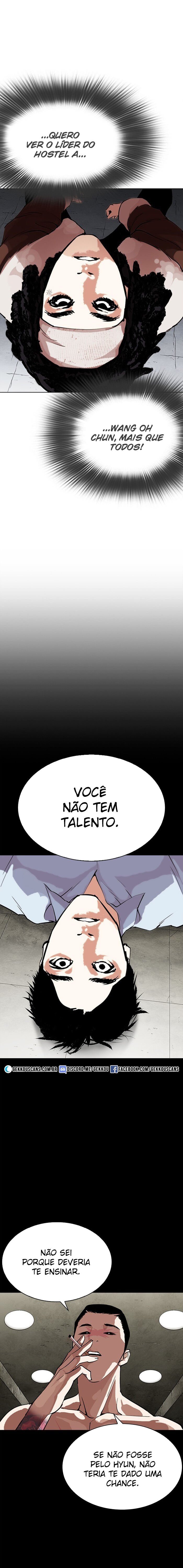 Read Lookism PT BR Manga Online