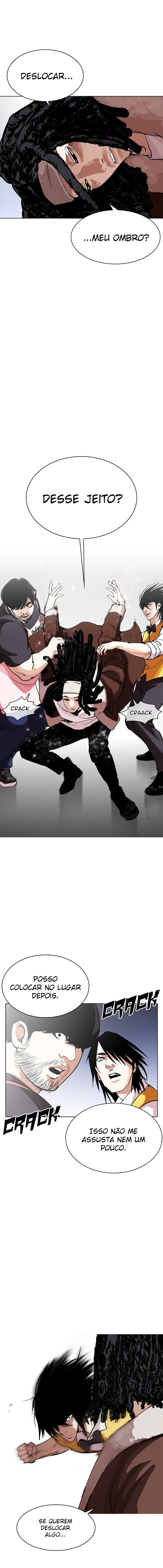 Read Lookism PT BR Manga Online
