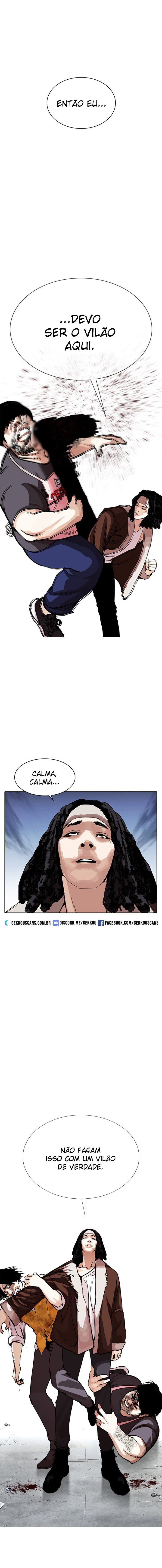 Read Lookism PT BR Manga Online