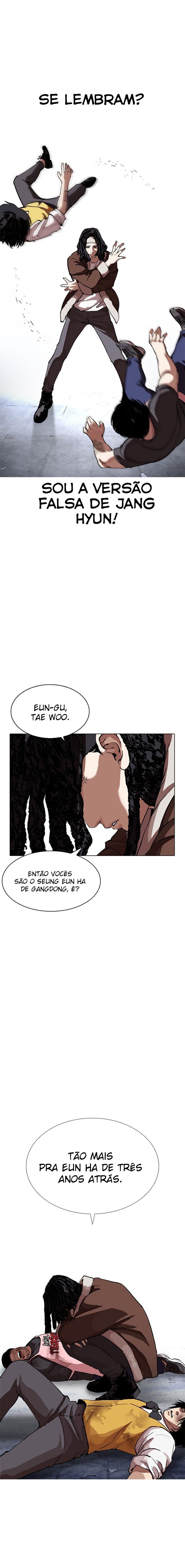 Read Lookism PT BR Manga Online