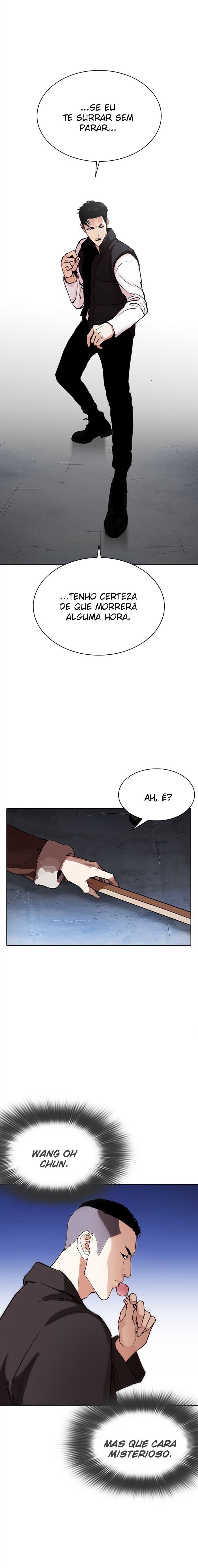 Read Lookism PT BR Manga Online
