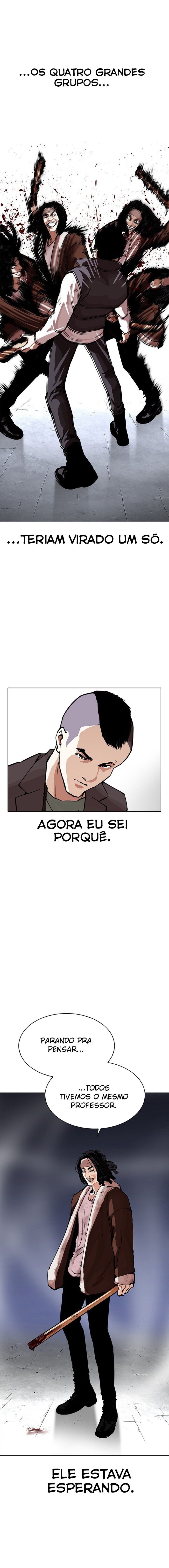 Read Lookism PT BR Manga Online
