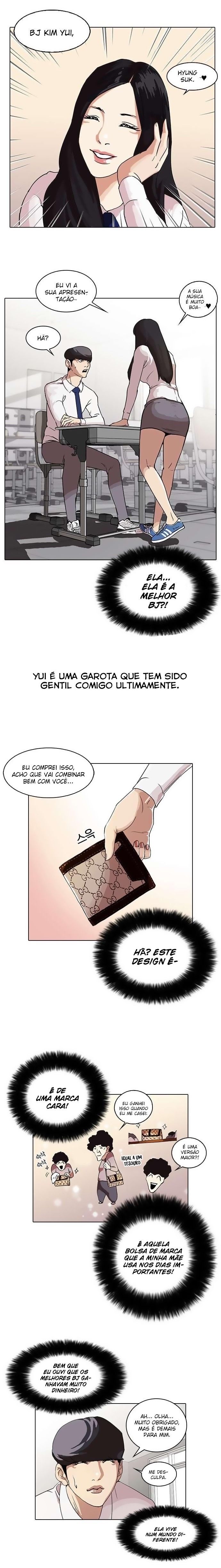 Read Lookism PT BR Manga Online