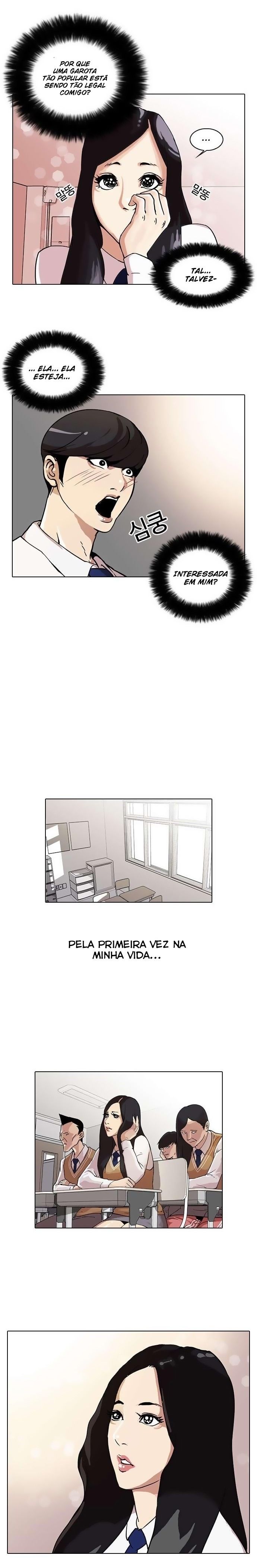 Read Lookism PT BR Manga Online