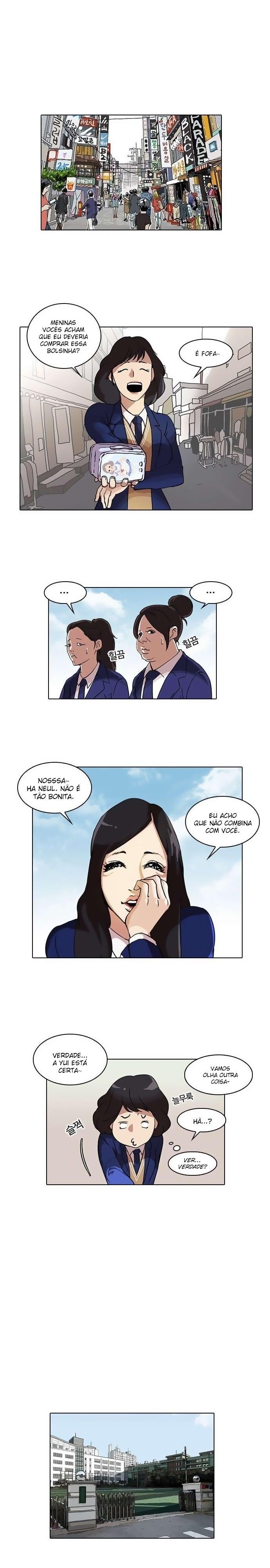 Read Lookism PT BR Manga Online