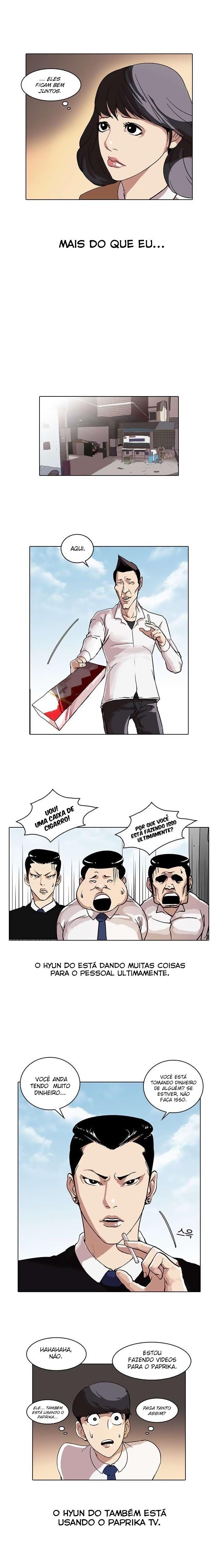 Read Lookism PT BR Manga Online