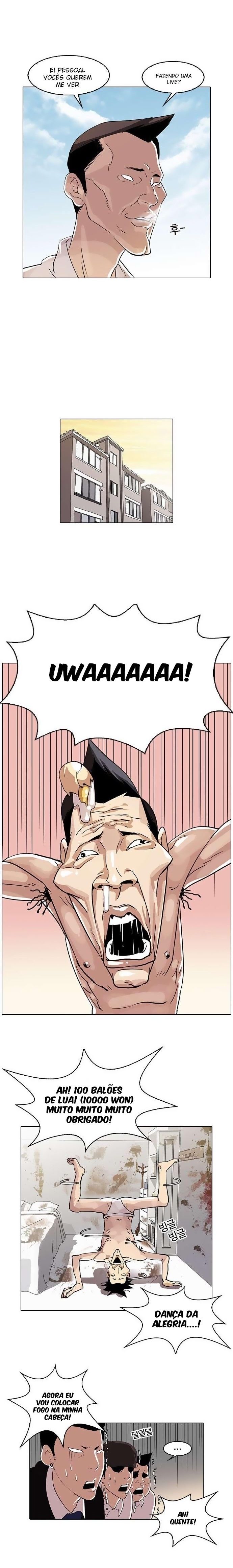 Read Lookism PT BR Manga Online