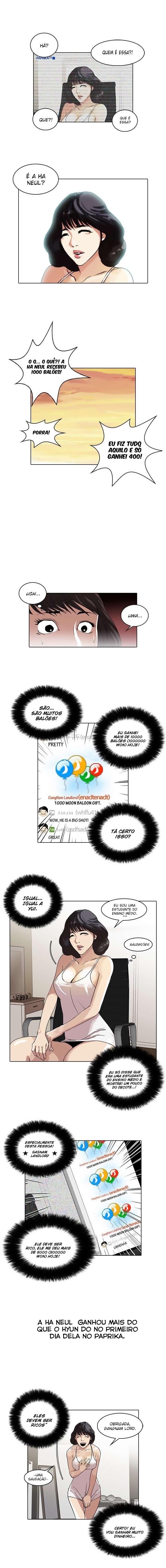 Read Lookism PT BR Manga Online