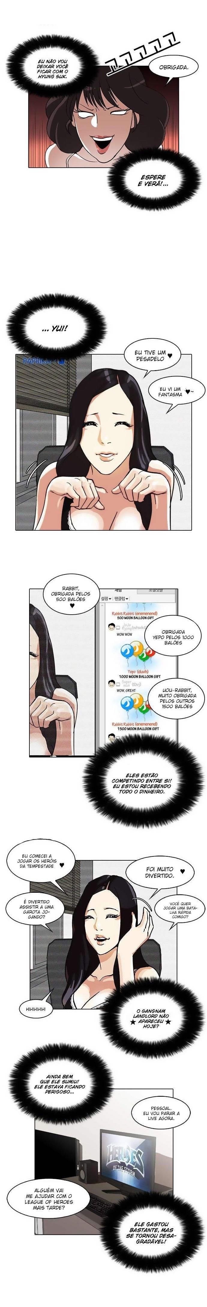 Read Lookism PT BR Manga Online